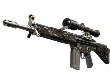 G3SG1 | Digital Mesh image