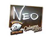 Sticker | NEO (Foil) | Cologne 2015 image