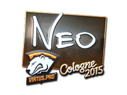 Sticker | NEO (Foil) | Cologne 2015 image