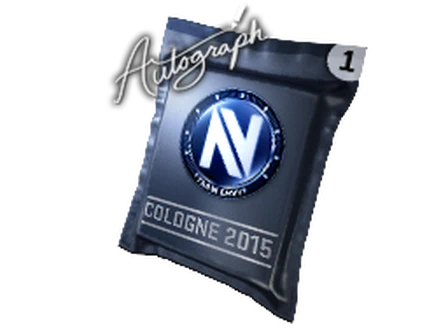 Autograph Capsule | Team EnVyUs | Cologne 2015 image
