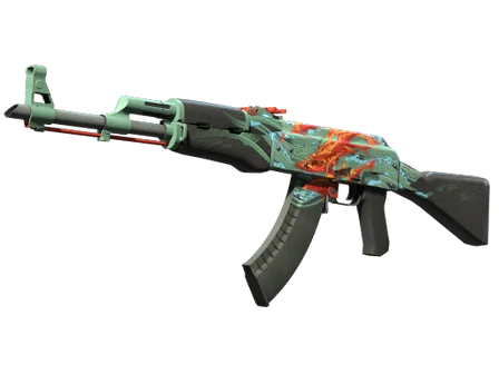 AK-47 | Aquamarine Revenge image