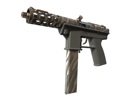 Tec-9 | Tiger Stencil image