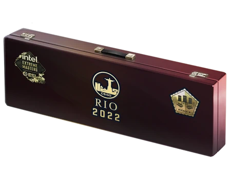 Rio 2022 Mirage Souvenir Package image