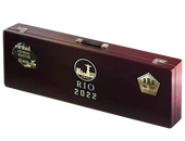 Rio 2022 Mirage Souvenir Package image