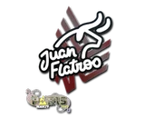 Sticker | juanflatroo | Paris 2023 image