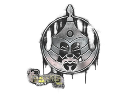 Sealed Graffiti | The MongolZ | Paris 2023 image