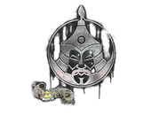 Sealed Graffiti | The MongolZ | Paris 2023 image