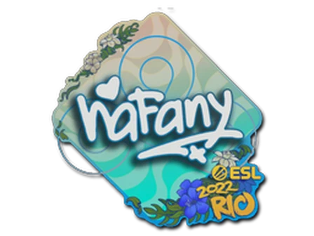 Sticker | nafany | Rio 2022 image