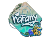 Sticker | nafany | Rio 2022 image