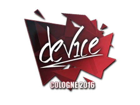 Sticker | device | Cologne 2016 image