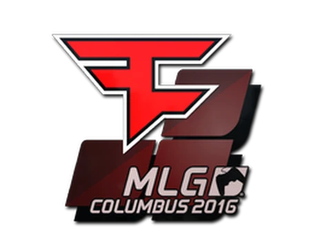 Sticker | FaZe Clan | MLG Columbus 2016 image