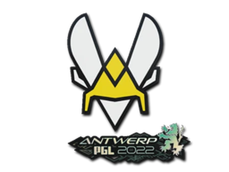 Sticker | Vitality | Antwerp 2022 image