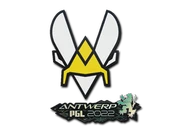 Sticker | Vitality | Antwerp 2022 image