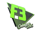 Sticker | Flipsid3 Tactics | Cologne 2015 image