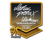 Sticker | pronax | Cluj-Napoca 2015 image