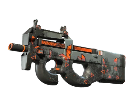 P90 | Trigon image