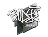 Sticker | bodyy | Boston 2018 image