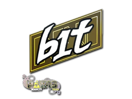 Sticker | b1t | Paris 2023 image