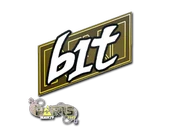 Sticker | b1t | Paris 2023 image