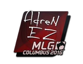 Sticker | AdreN  | MLG Columbus 2016 image