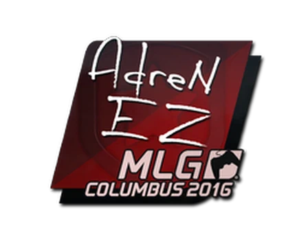 Sticker | AdreN  | MLG Columbus 2016 image