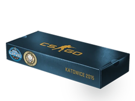 ESL One Katowice 2015 Dust II Souvenir Package image