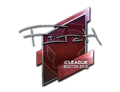 Sticker | fitch (Foil) | Boston 2018 image