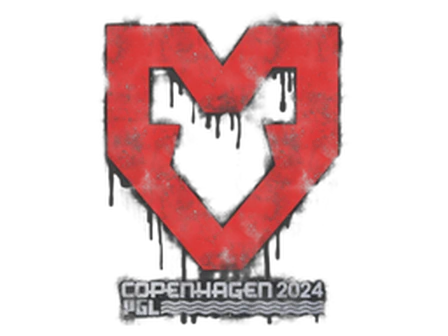 Sealed Graffiti | MOUZ | Copenhagen 2024 image