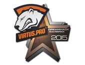 Sticker | Virtus.Pro | Cluj-Napoca 2015 image