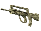 FAMAS | Macabre image