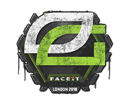 Sealed Graffiti | OpTic Gaming | London 2018 image