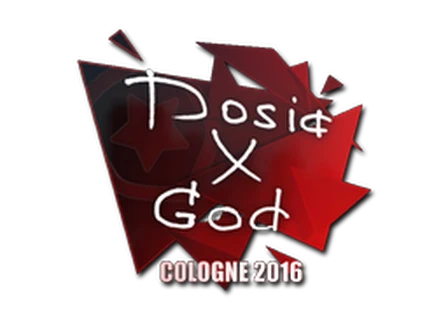 Sticker | Dosia | Cologne 2016 image