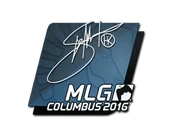 Sticker | Hiko | MLG Columbus 2016 image