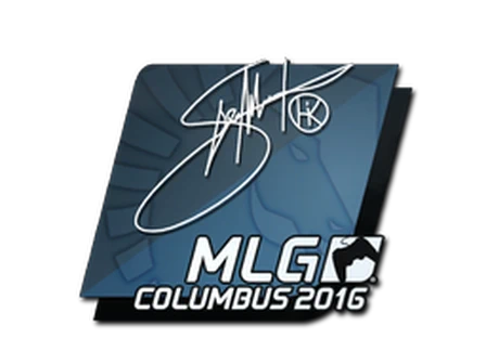 Sticker | Hiko | MLG Columbus 2016 image