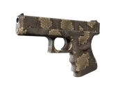 Glock-18 | Death Rattle image