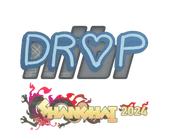 Sticker | drop | Shanghai 2024 image