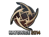 Sticker | Ninjas in Pyjamas | Katowice 2014 image