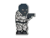 Sticker | Pixel Avenger image