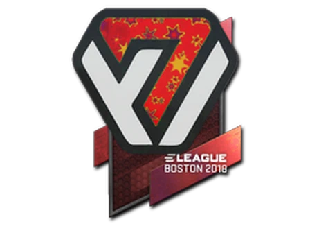 Sticker | Avangar (Holo) | Boston 2018 image