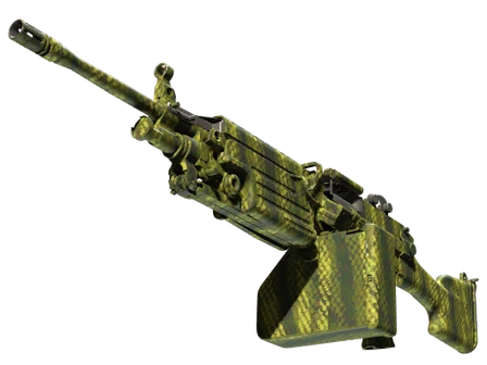 M249 | Gator Mesh image