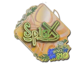 Sticker | Spinx (Holo) | Rio 2022 image