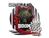Sticker | Boom | 2020 RMR image