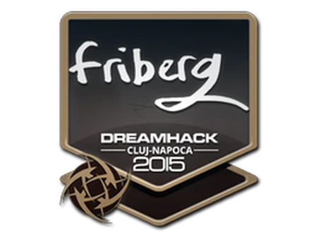 Sticker | friberg | Cluj-Napoca 2015 image