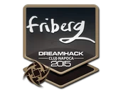 Sticker | friberg | Cluj-Napoca 2015 image