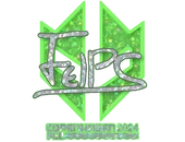 Sticker | felps (Glitter) | Copenhagen 2024 image