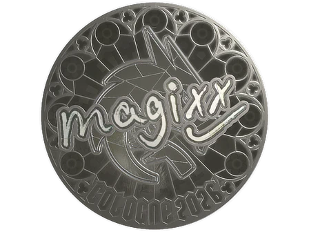 Sticker | magixx (Foil) | Cologne 2026 image