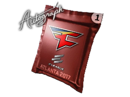 Autograph Capsule | FaZe Clan | Atlanta 2017 image