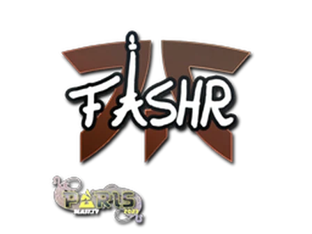 Sticker | FASHR | Paris 2023 image