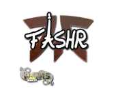 Sticker | FASHR | Paris 2023 image