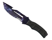 ★ Survival Knife | Doppler Black Pearl image